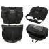 Rothco Lightweight Special Ops Laptop Bag Black 3141-blk