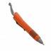 Microtech Siphon Pen 2 Burnt Orange 401-SS-HO