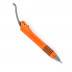 Microtech Siphon Pen 2 Orange 401-SS-HOAP