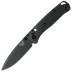 Benchmade Mini Bugout Black S30V, Black CF-Elite 533BK-2