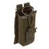 5.11 Tactical Radio Pouch Tac OD 58718-188