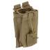 5.11 Tactical Radio Pouch Sandstone 58718-328