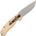 Ontario RAT II D2, Satin Plain Blade, Desert GRN 8828DT