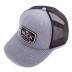 Бейсболка Buck Gray Logo Patch Cap 89142
