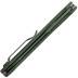 Benchmade Osborne Black Auto Green Aluminium 9400BK