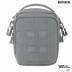 Maxpedition AUP Accordion Utility Pouch Gray AUPGRY
