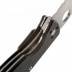 Spyderco Tenacious, Black G10 Handle, Part Serrated C122GPS