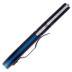 Spyderco Endela Thin Blue Line Satin Part Serrated Blade VG10 Black FRN C243FPSBKBL