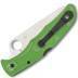 Spyderco Pacific Salt 2 LC200N Green FRN C91FPGR2