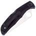 Spyderco Pacific Salt 2 Serrated Blade H1 Black FRN C91SBK2