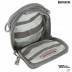 Maxpedition CAP Compact Admin Pouch Gray CAPGRY