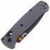 Benchmade Bugout CPM-M4 Gray G10 CU535-BK-M4-G10-GRY