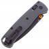 Benchmade Bugout CPM-M4 Gray G10 CU535-BK-M4-G10-GRY