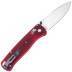 Benchmade Bugout Red S30V CU535-SS-S30V-G10-RED