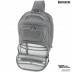 Maxpedition Edgepeak™ Ambidextrous Sling Pack Gray EDPGRY