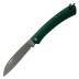 Fox Knives Nauta Green Micarta FX-230 MI G