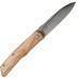 Fox Knives Design by Bob Terzuola Bocote Wood Handle FX-525 B