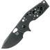 Fox Knives Suru Stonewashed Black Handle FX-526 ALB