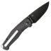 Fox Knives TUR DLC-Coated Carbon Fiber FX-528B
