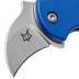 Fox Knives Mini-Ka Karambit Blue FX-535BL
