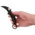 Fox Knives IKBS Ball Bearing Karambit Black Blade FX-599TiC