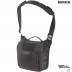 Maxpedition Lochspyr™ Crossbody Shoulder Bag Black LCRBLK