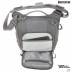 Maxpedition Lochspyr™ Crossbody Shoulder Bag Gray LCRGRY