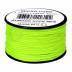 1,18мм Micro Cord - Neon Green Micro Cord - Neon Green