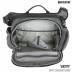 Maxpedition Entity Crossbody Bag L Charcoal NTTCBLCH