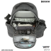 Maxpedition Entity 19™ CCW-Enabled Backpack 19L Ash NTTPK19AS