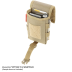 Maxpedition TC-2 Pouch Khaki PT1028K