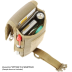 Maxpedition TC-2 Pouch Khaki PT1028K