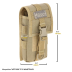 Maxpedition TC-2 Pouch Khaki PT1028K