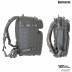 Maxpedition Riftblade CCW-Enabled Backpack Black 30L RBDBLK