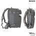 Maxpedition Riftblade CCW-Enabled Backpack Gray 30L RBDGRY