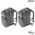 Maxpedition Riftblade CCW-Enabled Backpack Black 30L RBDBLK