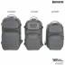 Maxpedition Riftblade CCW-Enabled Backpack Black 30L RBDBLK