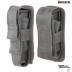 Maxpedition SES Single Sheath Pouch Gray SESGRY