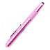 Smith & Wesson Black Tactical Pen and Stylus Pink SWPEN3P