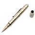 Smith & Wesson Black Tactical Pen and Stylus Silver SWPEN3S