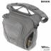 Maxpedition Veldspar™ Crossbody Shoulder Bag Black VLDBLK