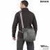 Maxpedition Veldspar™ Crossbody Shoulder Bag Gray VLDGRY