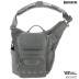 Wolfspur™ v2.0 Crossbody Shoulder Bag Gray WLF2GRY